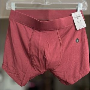 New Gilly Hicks Future Stretch Trunk Mens Size S Soft Stretchy Jersey BoxerBrief